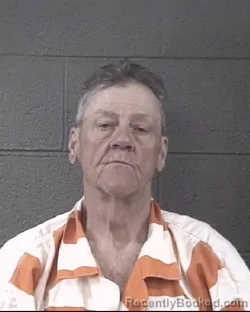 Mugshot of ANTHONY CARLTON HICKS booked in Buncombe County, North Carolina on May 20, 2026