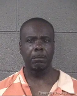 Mugshot of ANTHONY JAMES HARPER booked in Buncombe County, North Carolina on July 7, 2026