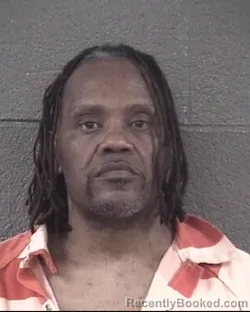 Mugshot of ANTHONY KOSHUN HUGHES booked in Buncombe County, North Carolina on May 30, 2026