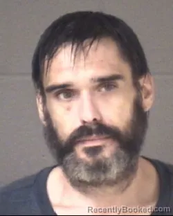 Mugshot of ALAN LEE HOPPER booked in Buncombe County, North Carolina on July 12, 2026