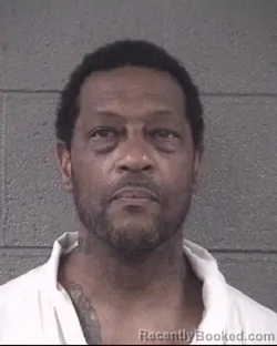 Mugshot of ALVINO RAY JOHNSON booked in Buncombe County, North Carolina on May 21, 2026