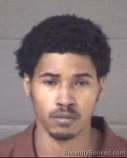 Mugshot of ANTHONY TRENT JONES booked in Buncombe County, North Carolina on March 19, 2026