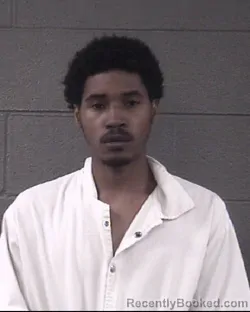 Mugshot of ANTHONY TRENT JONES booked in Buncombe County, North Carolina on March 21, 2026