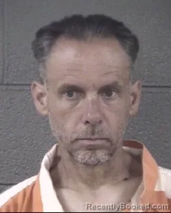 Mugshot of ALBERT JOHN KLOECKNER booked in Buncombe County, North Carolina on July 9, 2026