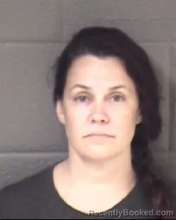 Mugshot of AMANDA LAUREN DIGGS LANGHEINRICH booked in Buncombe County, North Carolina on June 28, 2026