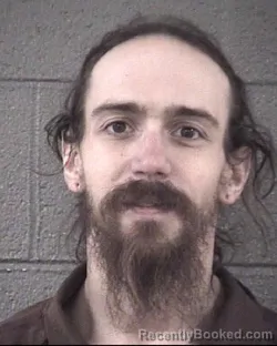 Mugshot of ALEXANDER DAVID MAZYCK