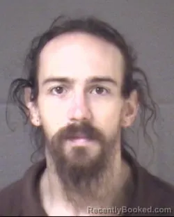 Mugshot of ALEXANDER DAVID MAZYCK