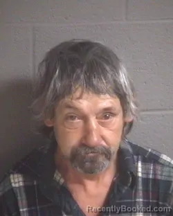 Mugshot of ALBERT EARL MALTBY