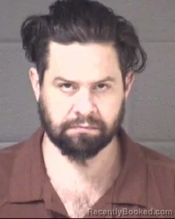 Mugshot of AERIN KAUILA MOONBOURN booked in Buncombe County, North Carolina on July 19, 2026