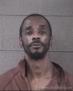 Mugshot of ANDRE TREMANIE MONTGOMERY booked in Buncombe County, North Carolina on May 23, 2026