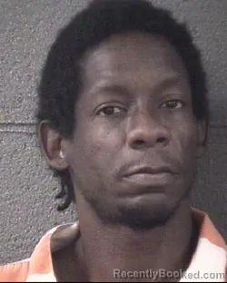 Mugshot of AARON LEE NEELY booked in Buncombe County, North Carolina on July 11, 2026