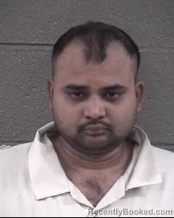 Mugshot of ASHISH POKHARIYA