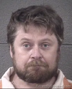 Mugshot of Alexksandar Polyukhovich booked in Buncombe County, North Carolina on September 11, 2026