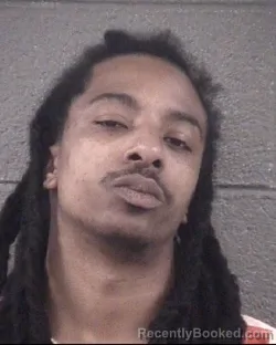 Mugshot of ANTONIO CHRISTOPHER PATTERSON booked in Buncombe County, North Carolina on May 11, 2026
