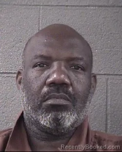 Mugshot of ALDRIN LEMAR PATRICK booked in Buncombe County, North Carolina on April 1, 2026