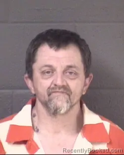 Mugshot of ANTHONY JOSEPH SAVARIA booked in Buncombe County, North Carolina on March 26, 2026