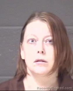 Mugshot of ANGELA RENEE SCHEAFER