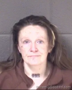 Mugshot of AMBER ELIZABETH TAYLOR booked in Buncombe County, North Carolina on July 6, 2026
