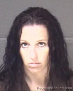 Mugshot of ANGELA HOUSTON TAYLOR
