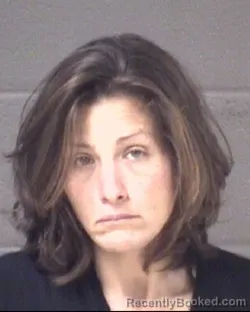 Mugshot of AMY JO WADDELL booked in Buncombe County, North Carolina on March 17, 2026