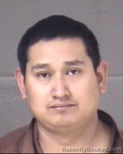 Mugshot of ASTRO YOVANI ZAMORA MENDEZ