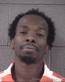 Mugshot of BRANDON DERELLE BOONE booked in Buncombe County, North Carolina on March 28, 2026