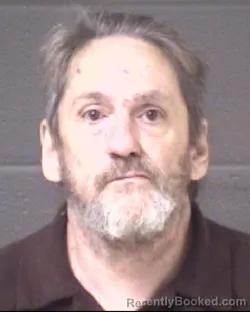 Mugshot of Bobby Allen Coward booked in Buncombe County, North Carolina on September 10, 2026