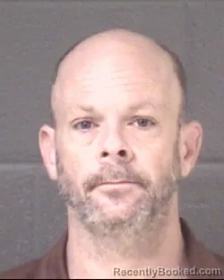 Mugshot of BRYAN GEORGE COLEMAN booked in Buncombe County, North Carolina on March 17, 2026