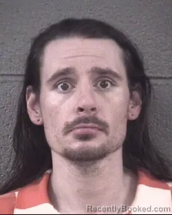 Mugshot of BRITTEN CHAZ DODDS booked in Buncombe County, North Carolina on May 17, 2026