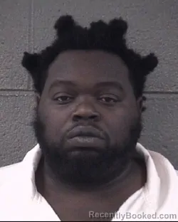 Mugshot of BRANDON JAMARIO DELEGAL