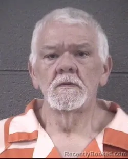 Mugshot of BILLY JOE EDWARDS booked in Buncombe County, North Carolina on June 3, 2026