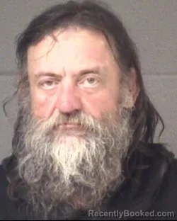 Mugshot of BRIAN NORBERT FISH booked in Buncombe County, North Carolina on March 21, 2026