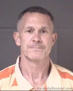 Mugshot of Brandon Lee Gross booked in Buncombe County, North Carolina on October 26, 2026