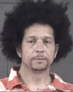 Mugshot of BRANDON LANCE JEFFRIES booked in Buncombe County, North Carolina on May 25, 2026
