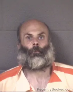 Mugshot of BRADLEY VANN JONES booked in Buncombe County, North Carolina on March 26, 2026