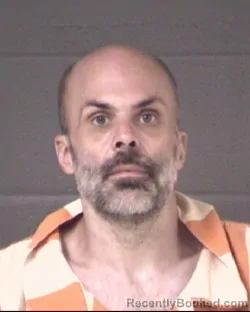 Mugshot of BRADLEY VANN JONES booked in Buncombe County, North Carolina on July 2, 2026