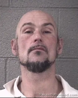 Mugshot of BRANDON GARRETT LEDFORD