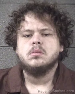 Mugshot of BRANDON ALAN MASSINGALE