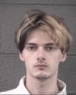 Mugshot of BRANDON SCOTT MEKLAS