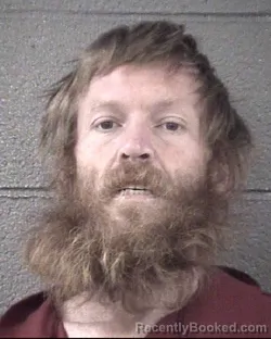 Mugshot of BRADLEY STEVEN MOSELEY booked in Buncombe County, North Carolina on March 17, 2026