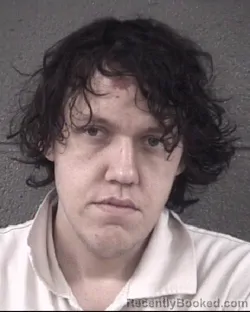 Mugshot of BENJAMIN MICHAEL PETERSON