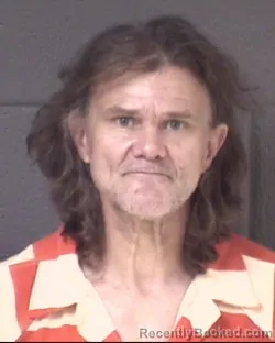 Mugshot of BRIAN FOSTER ROBERTS booked in Buncombe County, North Carolina on March 30, 2026