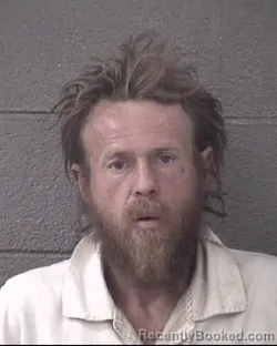 Mugshot of Brian Ray Reno booked in Buncombe County, North Carolina on September 11, 2026