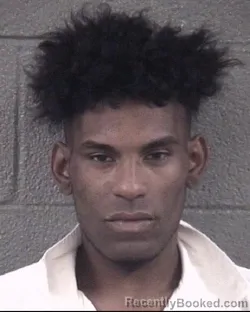 Mugshot of BORIS YORL RODRIGUEZ-CAMEJO booked in Buncombe County, North Carolina on March 21, 2026