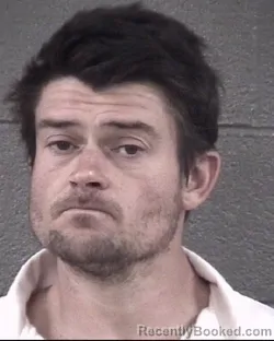 Mugshot of BRANDON ALFRED SHERRILL