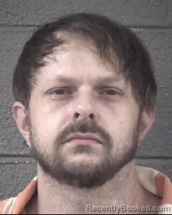 Mugshot of Benjamin Dain Smith booked in Buncombe County, North Carolina on September 12, 2026