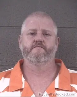 Mugshot of BRAD DYLAN TAYLOR booked in Buncombe County, North Carolina on May 17, 2026