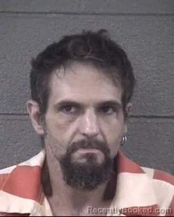 Mugshot of BRANDON JOSEPH VICK booked in Buncombe County, North Carolina on May 28, 2026