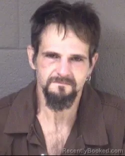 Mugshot of BRANDON JOSEPH VICK booked in Buncombe County, North Carolina on May 29, 2026