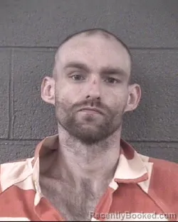 Mugshot of Blake Turner Wilson booked in Buncombe County, North Carolina on August 31, 2026